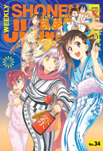 Cover of No. 34, 2015