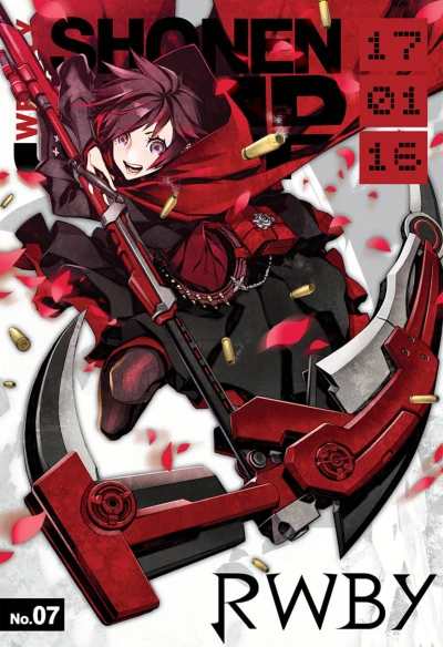 Cover of No. 7, 2017