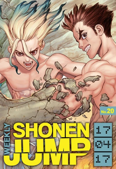 Cover of No. 20, 2017