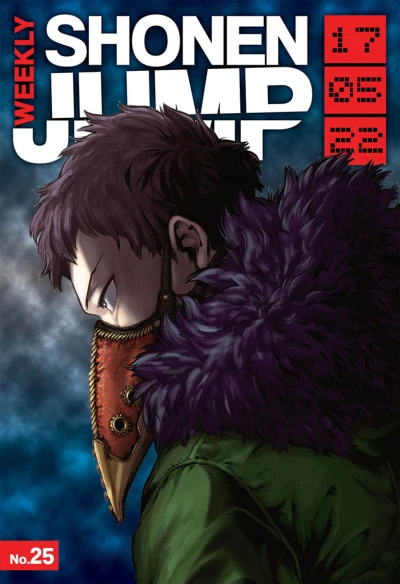 Cover of No. 25, 2017