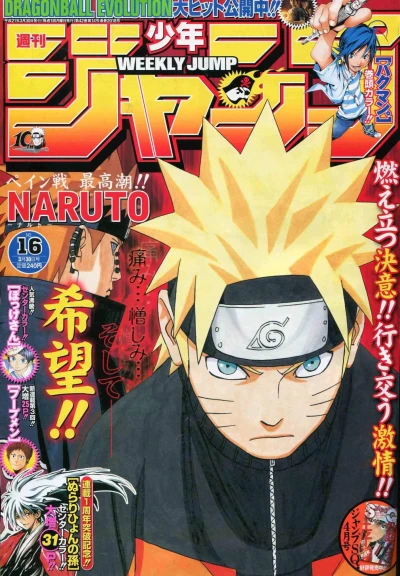 Cover of No. 16, 2009