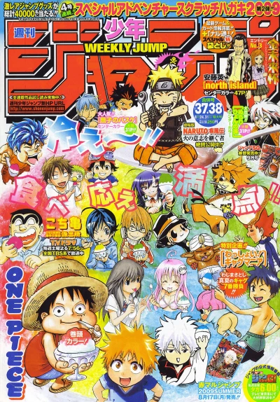 Cover of No. 37-38, 2009