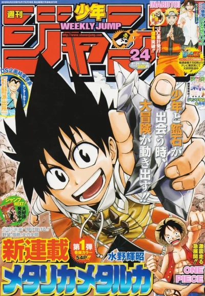 Cover of No. 24, 2010