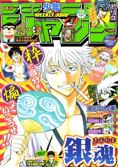 Cover of No. 29, 2011