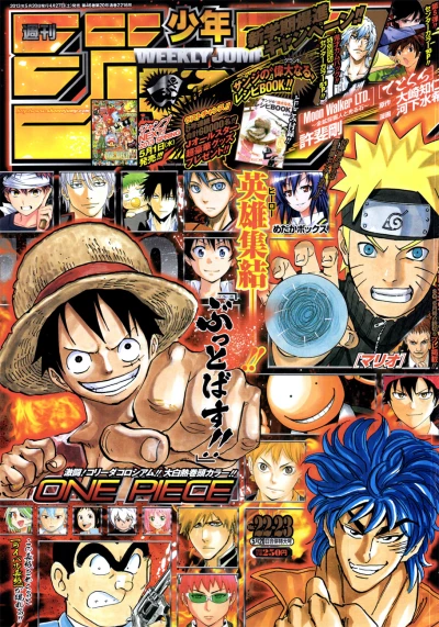 Cover of No. 22-23, 2013