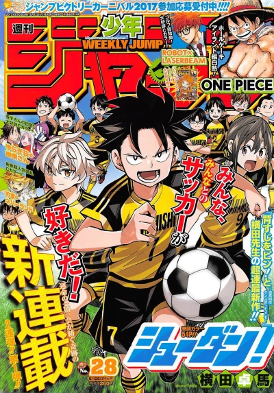 Cover of No. 28, 2017