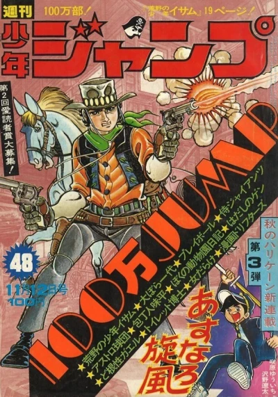 Cover of No. 48, 1973