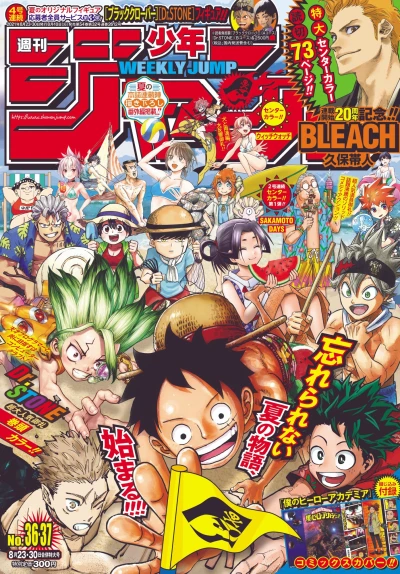 Cover of No. 36-37, 2021