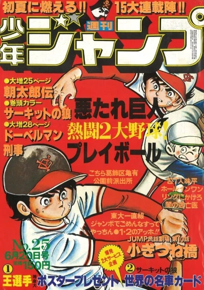 Cover of No. 25, 1977