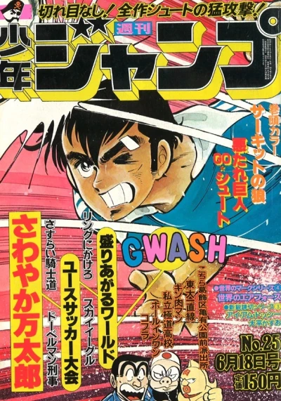 Cover of No. 25, 1979