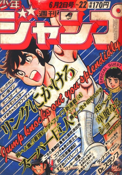 Cover of No. 22, 1980