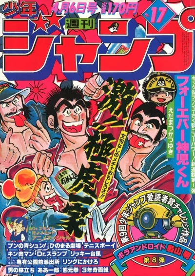 Cover of No. 17, 1981