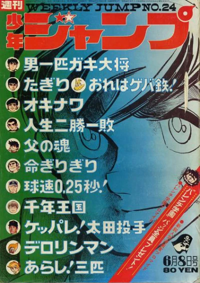 Cover of No. 24, 1970