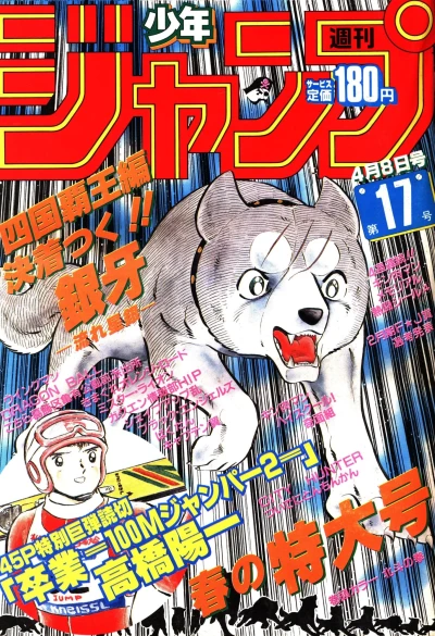 Cover of No. 17, 1985