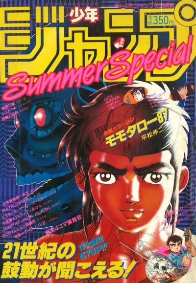Cover of Summer Special