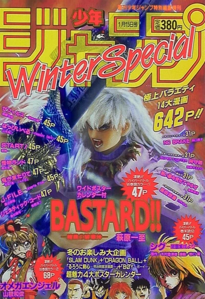 Cover of Winter Special