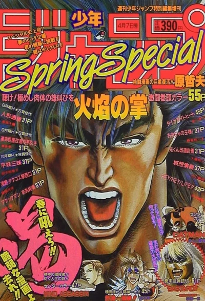 Cover of Spring Special