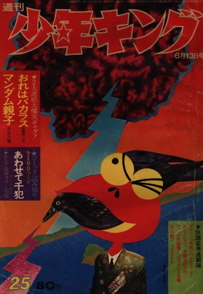 Cover of No. 25, 1971