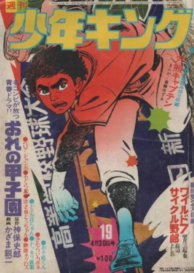Cover of No. 19, 1973