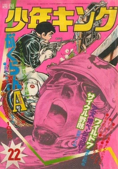 Cover of No. 22, 1973