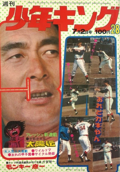 Cover of No. 28, 1973