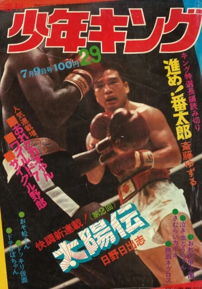 Cover of No. 29, 1973