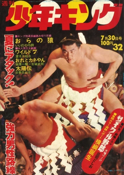Cover of No. 32, 1973