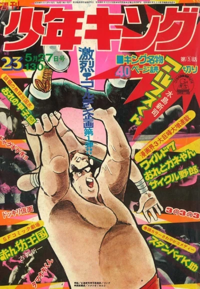 Cover of No. 23, 1974