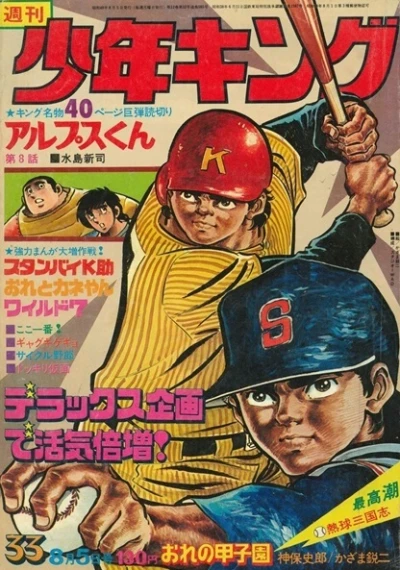 Cover of No. 33, 1974