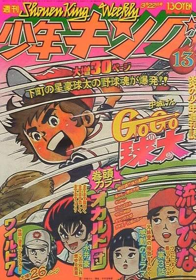 Cover of No. 13, 1976