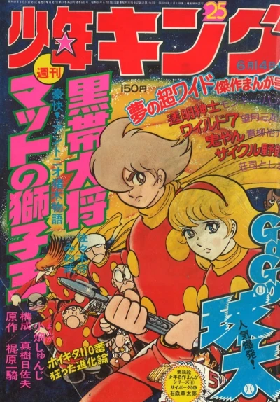 Cover of No. 25, 1976