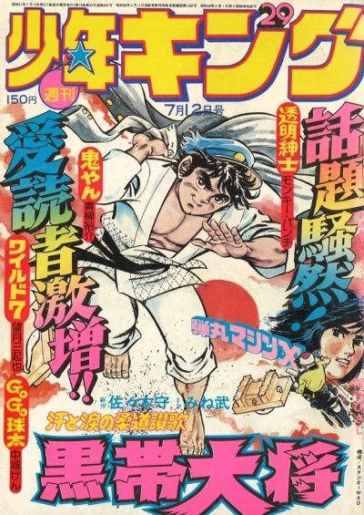 Cover of No. 29, 1976