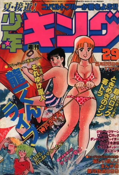 Cover of No. 29, 1981