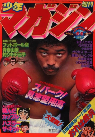 Cover of No. 44, 1978