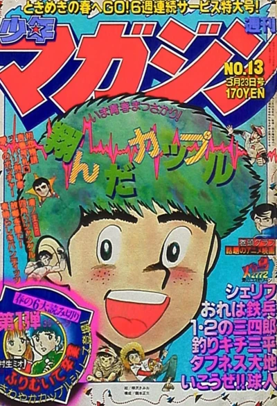 Cover of No. 13, 1980