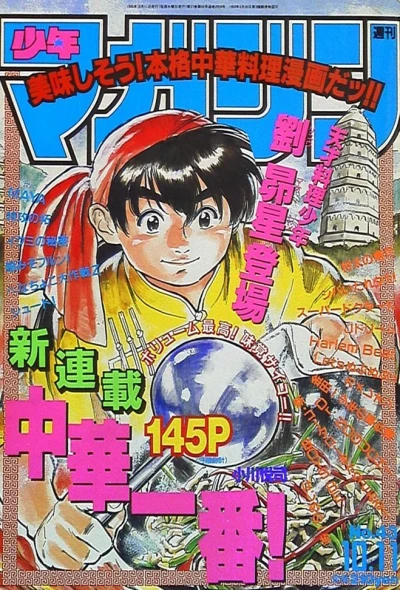Cover of No. 43, 1995