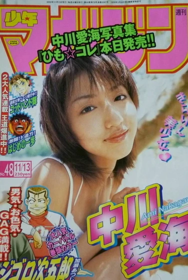 Cover of No. 48, 2002