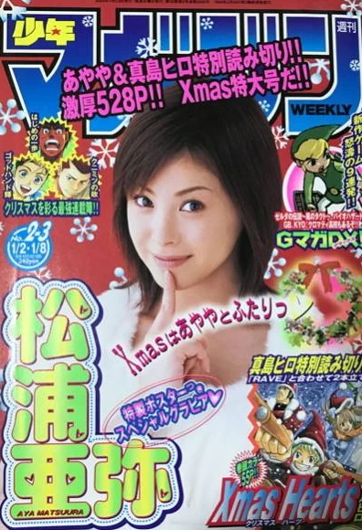 Cover of No. 2-3, 2003