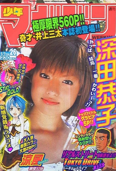 Cover of No. 26, 2004