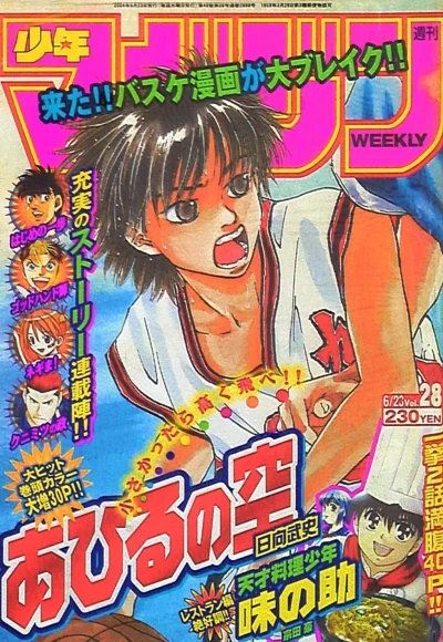 Cover of No. 28, 2004