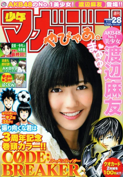 Cover of No. 28, 2011