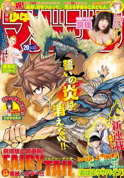 Cover of No. 20, 2017