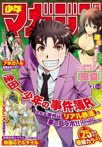 Cover of No. 31, 2017