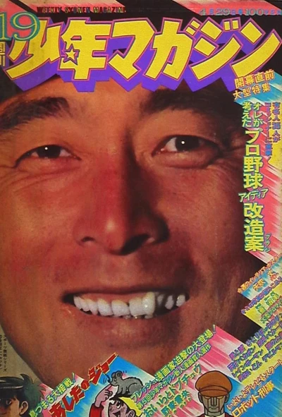 Cover of No. 19, 1973