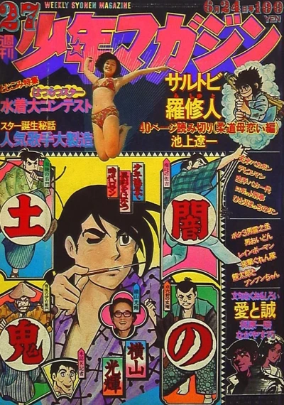 Cover of No. 27, 1973
