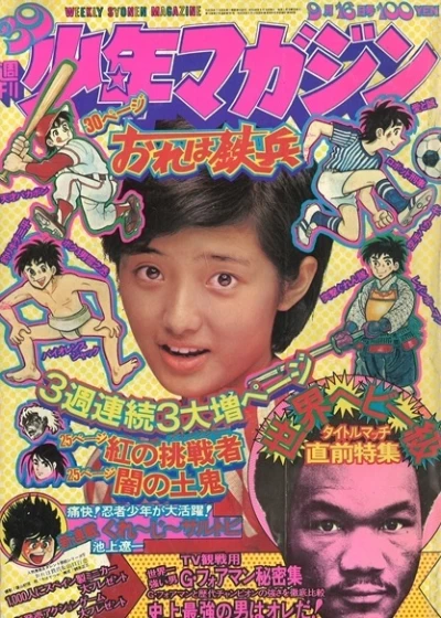 Cover of No. 39, 1973