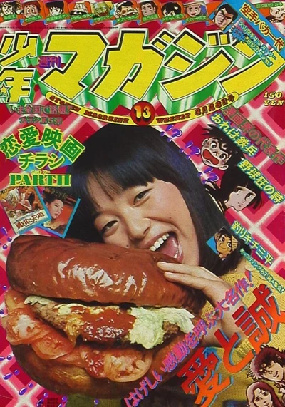 Cover of No. 13, 1976