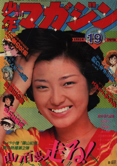 Cover of No. 19, 1977