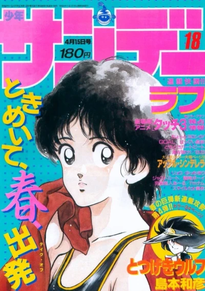 Cover of No. 18, 1987
