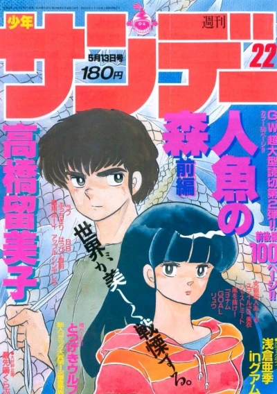 Cover of No. 22, 1987
